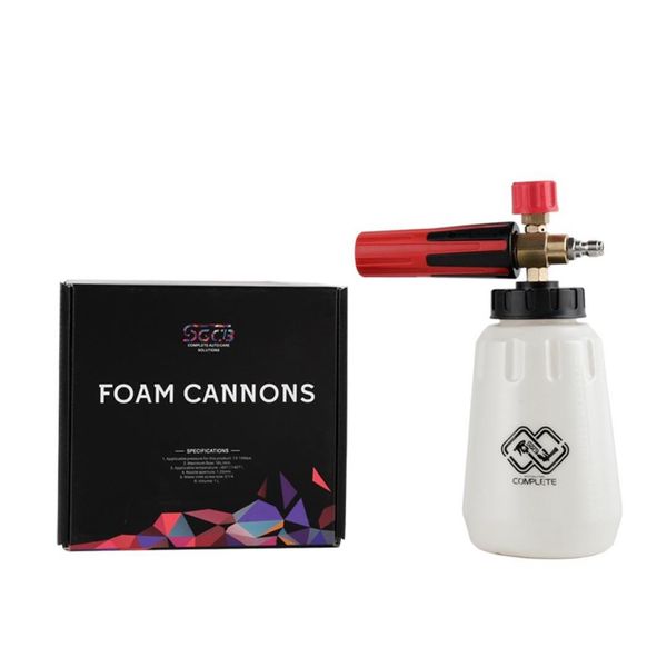 SGCB Foam Canon
