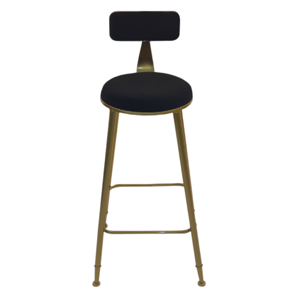 Vicky Velvet Barstool