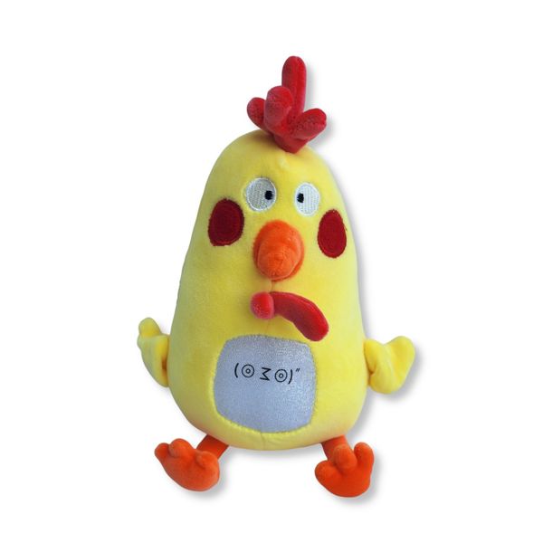 Crazy Chicken Teddy Soft Plush Toy