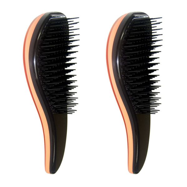 Pro Detangler Brush - 2 Pack