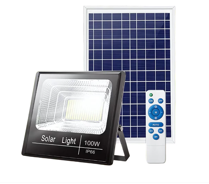 100W Power, 6500K Cold Light, Ip66 image