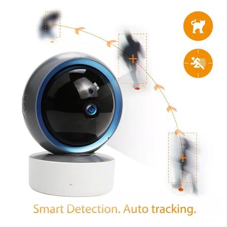 Wifi smart camera ptz sales edition