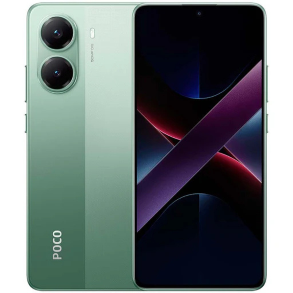 POCO x7 Pro 12GB RAM + 512GB ROM- Green