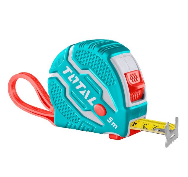 Total Tools Measuring Tape 5m x 19mm