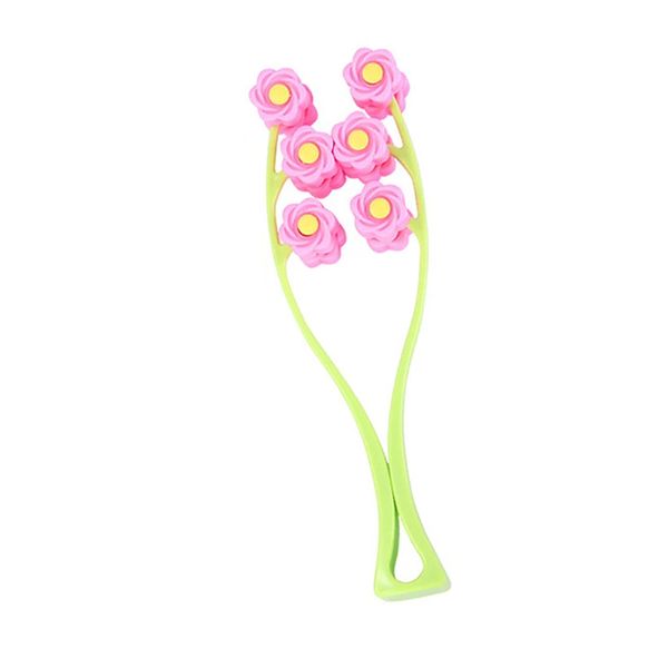 Portable Face Slimming Massager Neck &amp; Cheek Lifting V-Line Roller