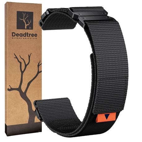 Deadtree Forge 26mm Garmin Compatible Watch Strap Fenix (51mm)/7X/6X/5X/3 Image
