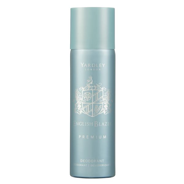 Yardley English Blazer Premium Deodorant Spray 125ml