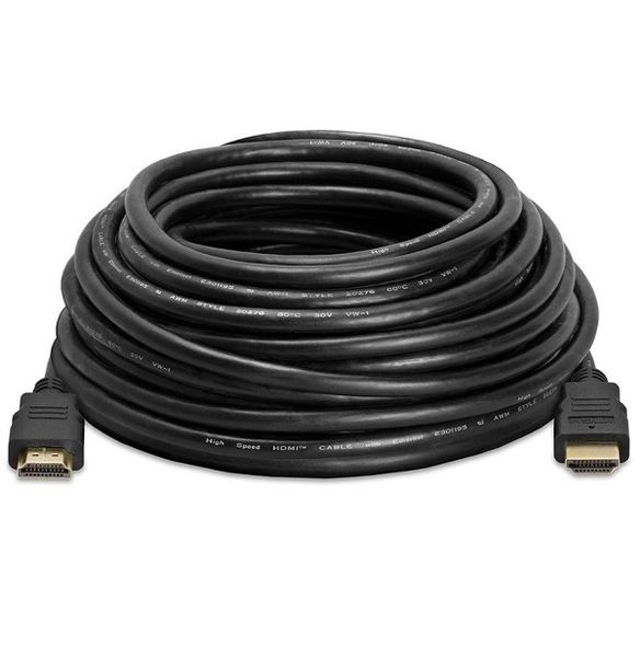 10 Meter High Speed HDMI To HDMI Cable for DVD,TV, TV box etc. black