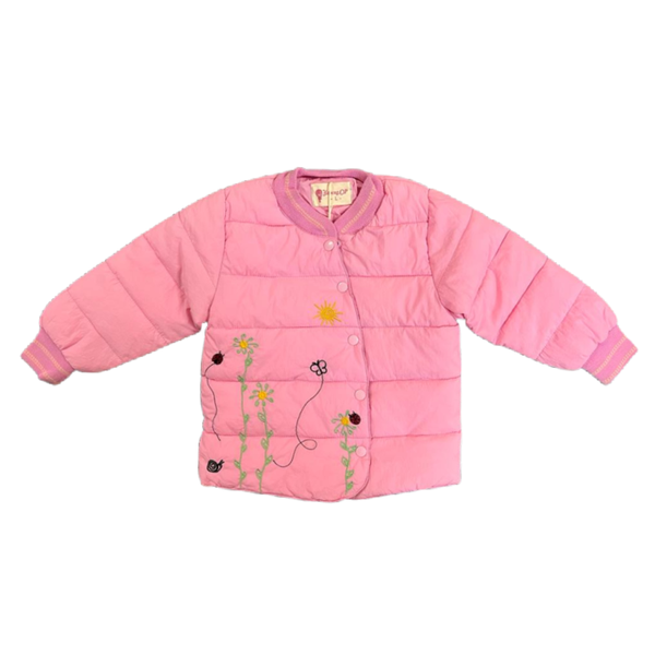 Incredibly Beautiful Kids Jackets-Pink image