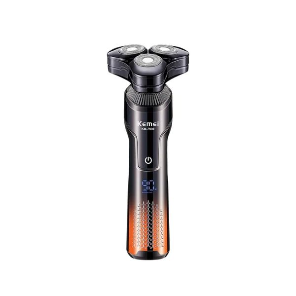 Kemei Electric Shaver Razor Trimmer Shaving Machine Hair Remover