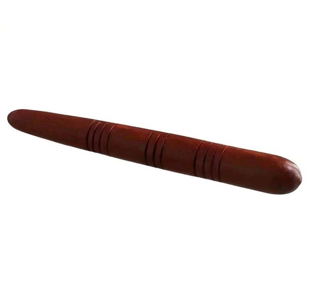 Solid Wood Acupoint Massage Stick