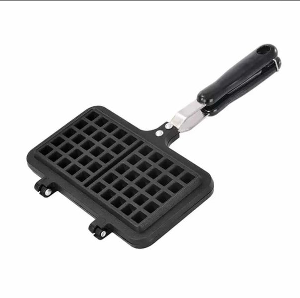 Kitchen Craft Stove Top Waffle Maker
