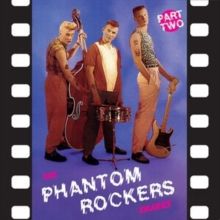 Phantom Rockers - Part 2 (Vinyl / 10" Album (Coloured Vinyl))