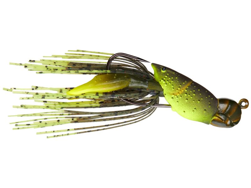 LIVETARGET- Crawfish Jig 1/2oz- 45mm