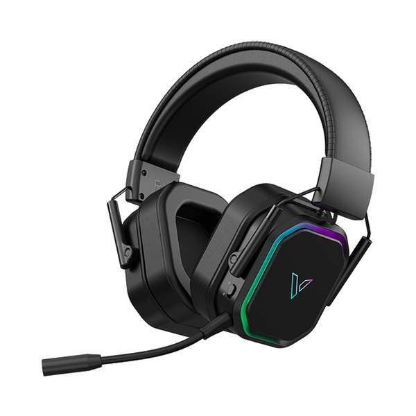 Rapoo VH850 - RGB Wireless Gaming Headset with Detachable Mic