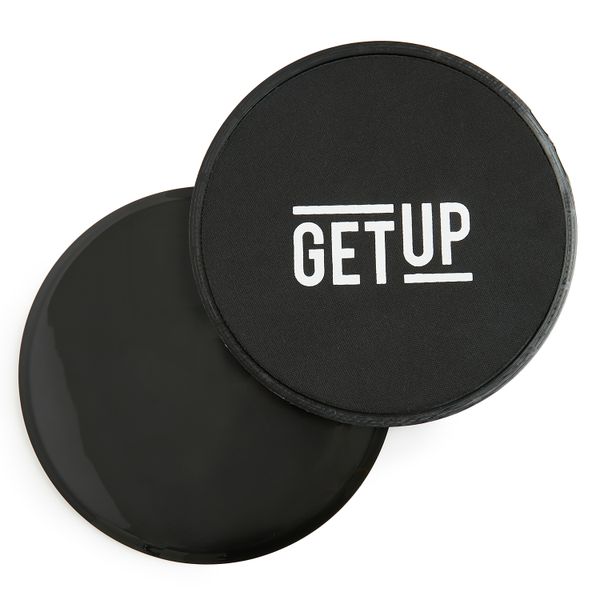 GetUp Fitness Sliding Disk