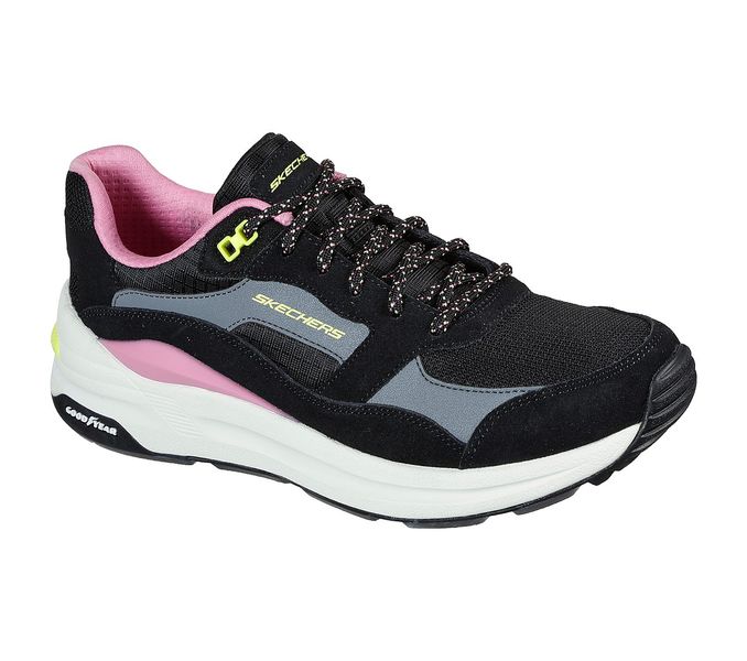 Skechers Ladies Goodyear Global Jogger Sneakers