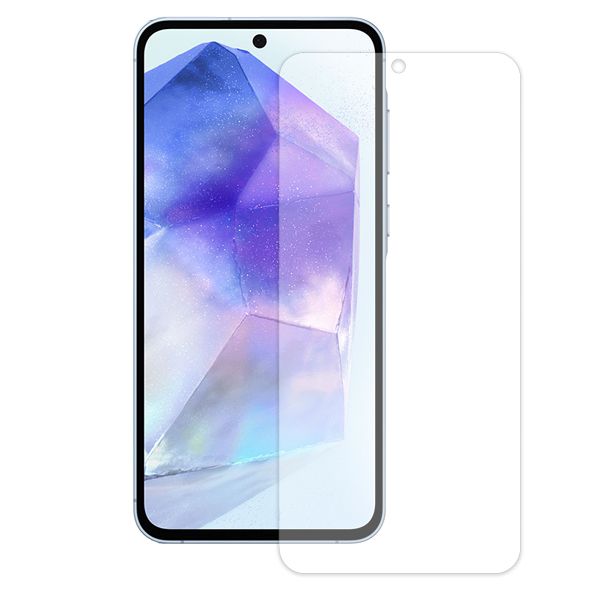 TPU Film Screen Protector compatible with Samsung Galaxy A55 5G - 6.6" (2024)
