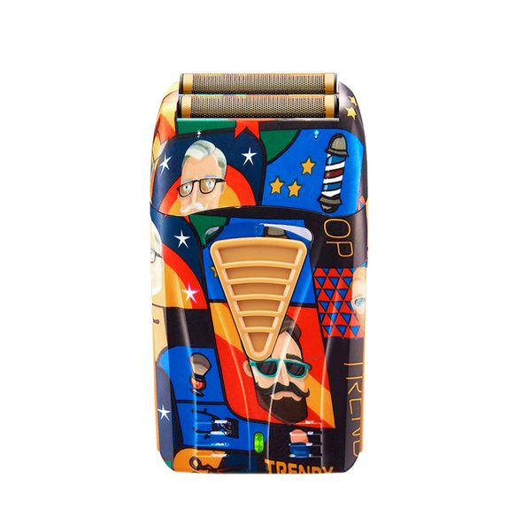 Reciprocating Graffiti Shaver-USB Rechargeable Electric Shaver