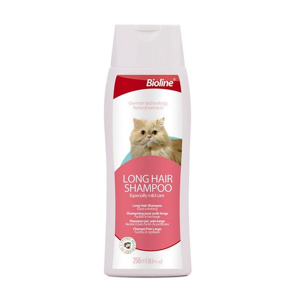 Premium Paws - Bioline - Cat Shampoo