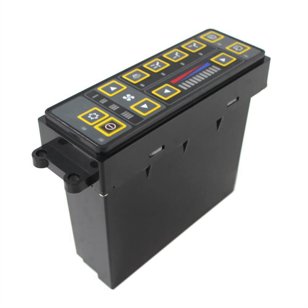 Excavator Air Conditioner Controller 11N6-90031 Compatible with Hyundai