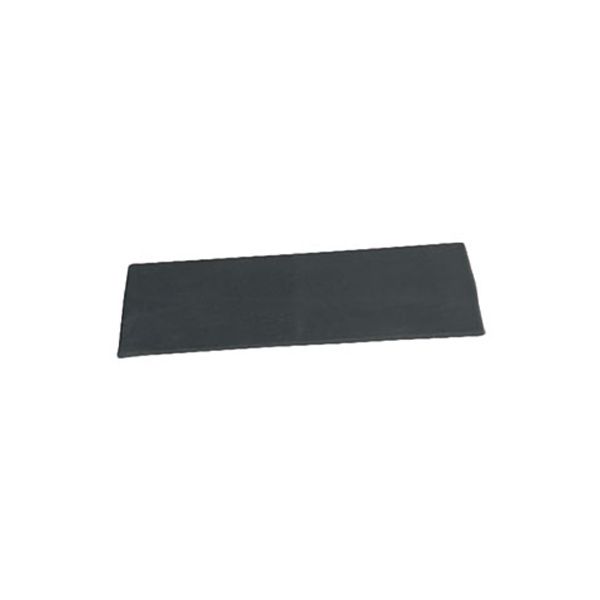 Fortis Black Slate Rectangular Tray 53cm 1 Pcs