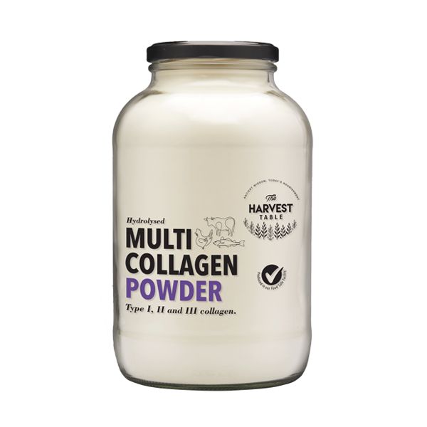 The Harvest Table Multi Collagen 900g