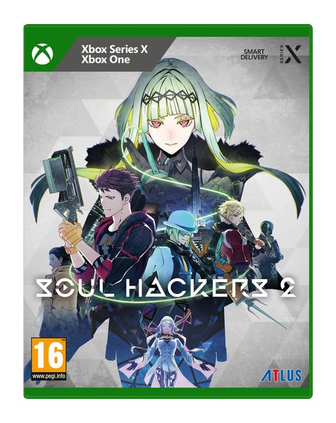 Soul Hackers 2 (Xbox Series)