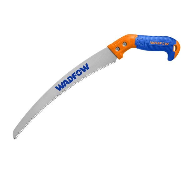 Wadfow - Pruning Saw (30cm) - Triple-Edge Precision Ground Teeth