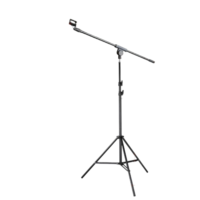 Microphone Stand Heavy Duty Adjustable Tripod Boom Microphone Stands