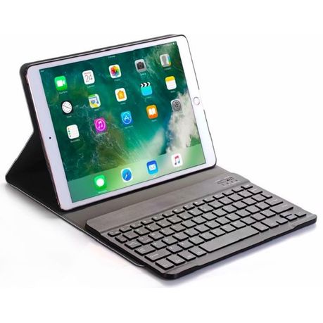 Tuff Luv Backlit Bluetooth Keyboard Case For Apple Ipad Mini 5 Black Buy Online In South Africa Takealot Com