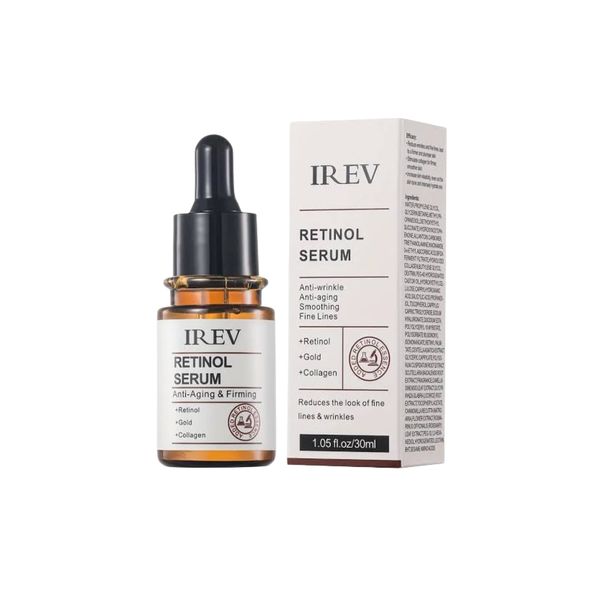 IREV Retinol Serum