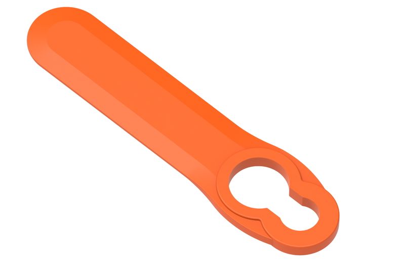 BLACK+DECKER Replacement Blade for Hover Mower BEMWH551-QS