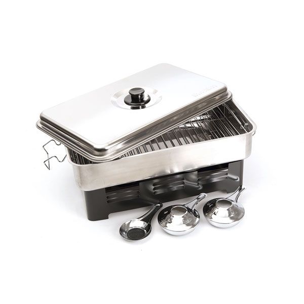 Snowbee Smoker Cooker