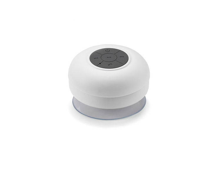 Bluetooth shower speaker (white)