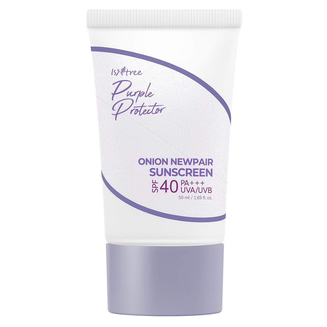 Isntree Onion Newpair Sunscreen SPF40 PA+++ 50ml Shop Today. Get it