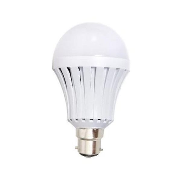 7W B22 220V Rechargeable Emergency LED Light Bulb