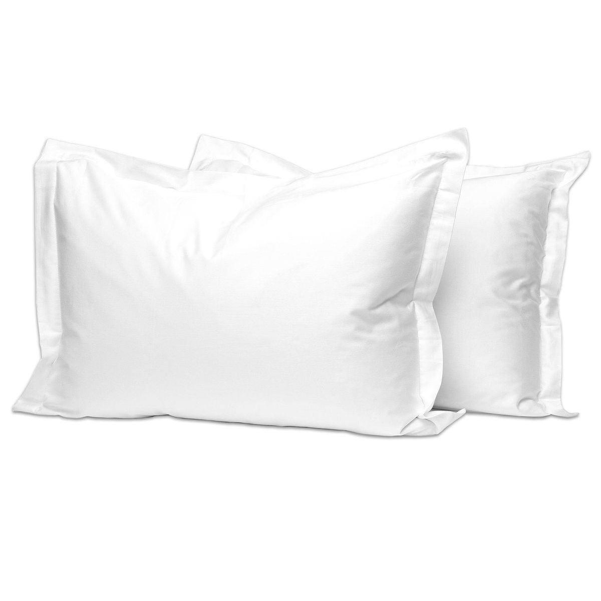 Pizuna 400TC Cotton Pillow Cases Set of 2 Shop Today. Get it Tomorrow