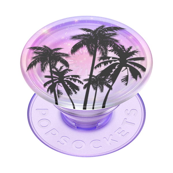 Popsockets - PopGrip Plant - Translucent Lavender Twilight