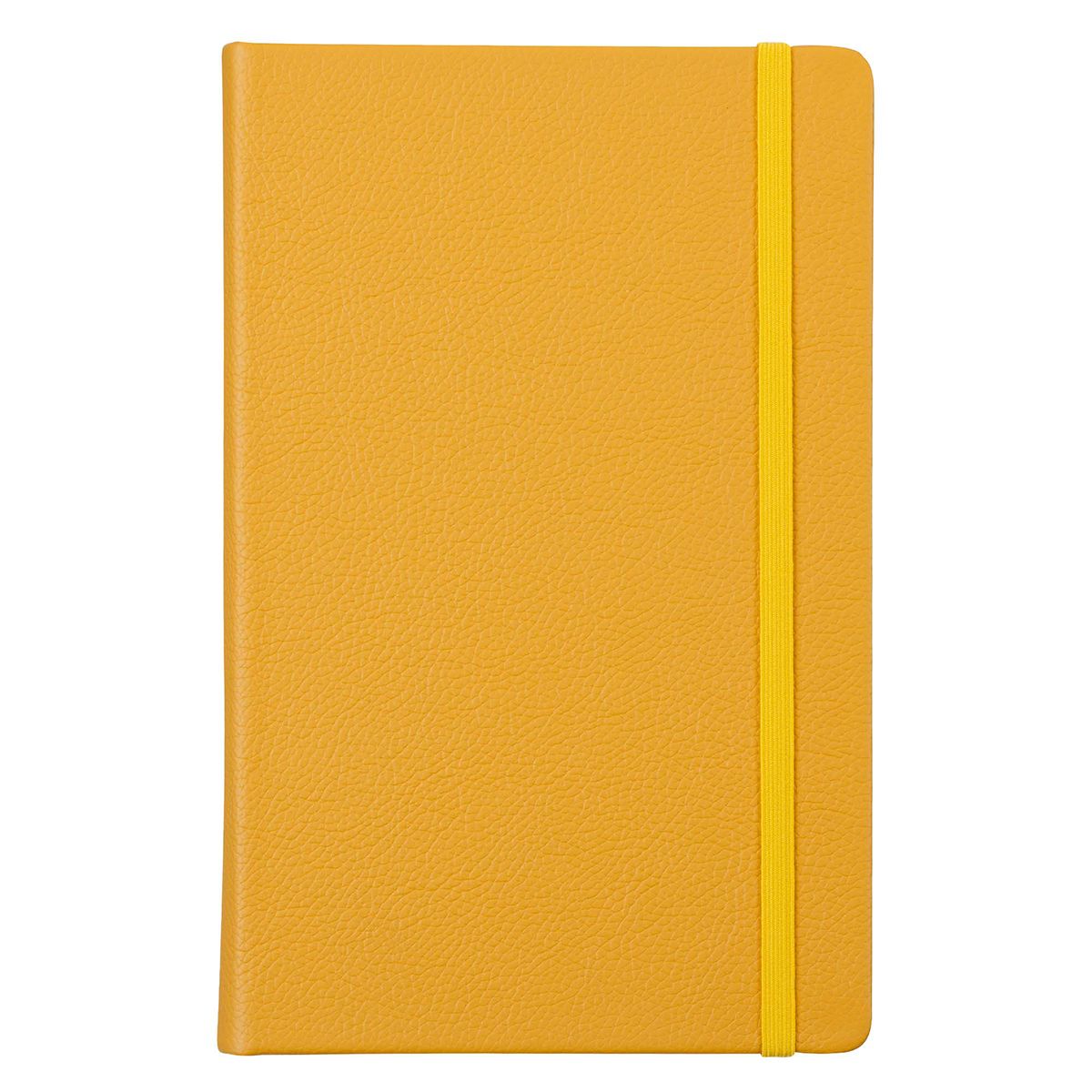 Leatherpress Butter Yellow Genuine African Leather Notebook | Shop ...