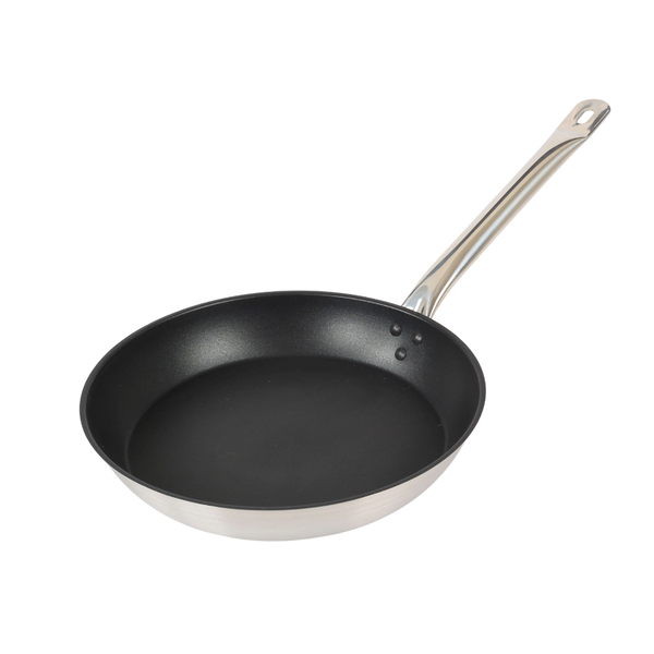 Catercare S/Steel Induction Non-Stick Frying Pan- 300mm