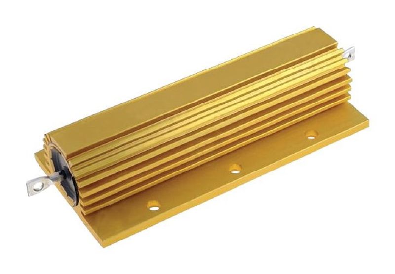 Arcol (HS150 4R F) Resistor, Aluminium, 4 ohm, HS Series, 150 W