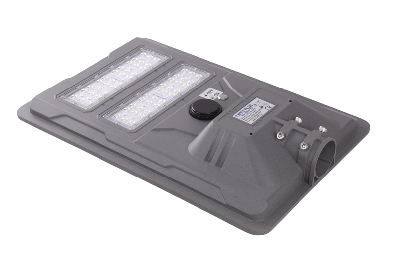 MTY Plus Ultra High Brightness Engineering Solar Street Light 100W