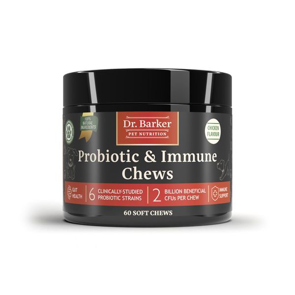 Probiotic &amp; Immune Chews