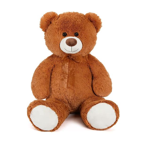 Big Stuffed Bear Gift for Christmas - Valentine's Day - Birthday - 100cm