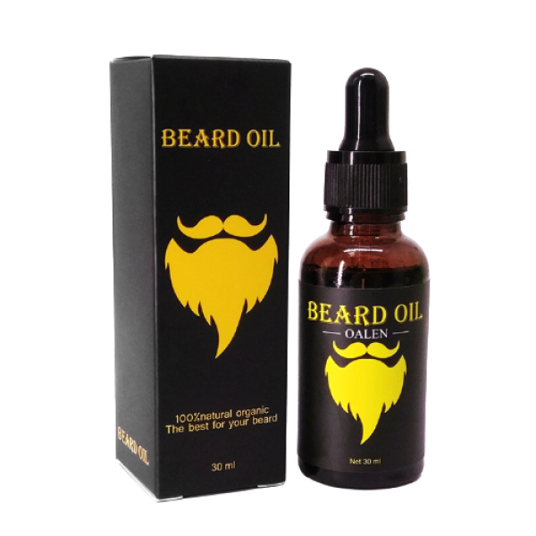 Beard Oil - 30ml