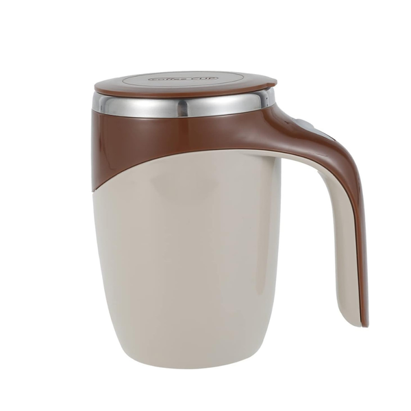 Automatic Magnetic Stirring Coffee Mug