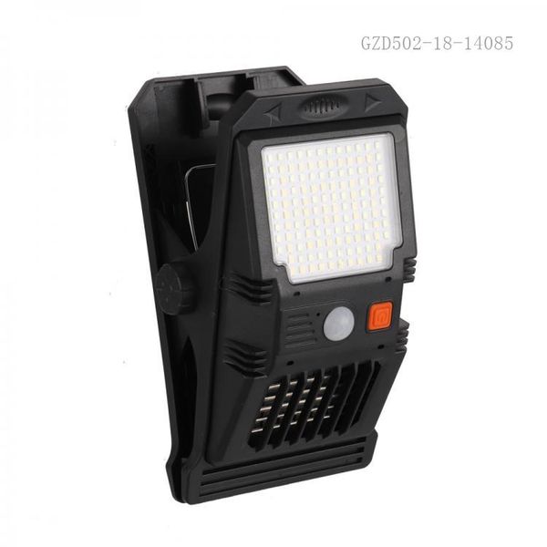 Clip Solar Multi-Functional Light SMD with Mosquito Killer Lamp -W7104-1