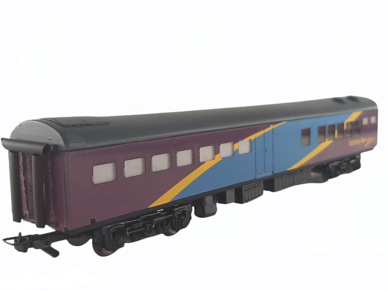 South African Model Train - Shosholoza Meyl Kitchen Passenger Coach