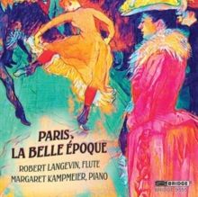 Paris, La Belle Époque (CD / Album)